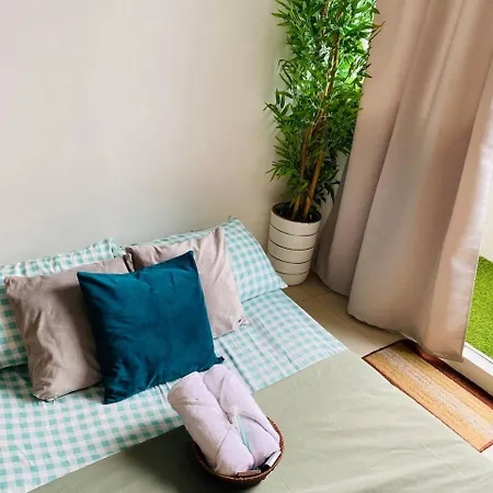 Khalis Haven Staycation Quezon City